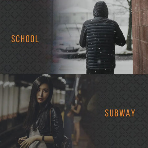 メンズ ヒートダウンジャケット USB給電式 冬用パーカー アウトドア 電熱中綿ジャケット 保温 スポーツ用 サーマルコート 防寒ウェア ヒーテッドジャケット