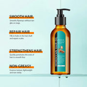 モロッコ ヘアケアオイル｜乾燥・ダメージヘア用ヘアオイル（男女兼用）｜健康な頭皮へ導き、軽やかで柔らかな仕上がりに